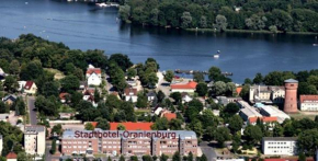  Stadthotel Oranienburg  Ораниенбург